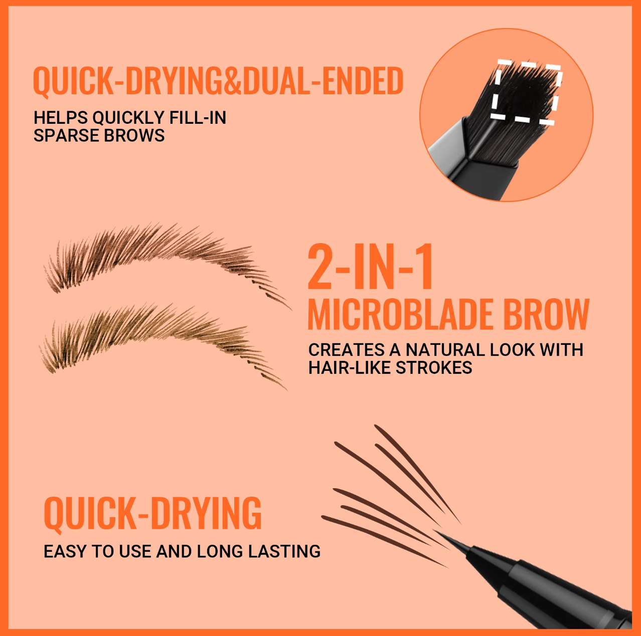 Inksculpt™ Microblading Eyebrow Tool