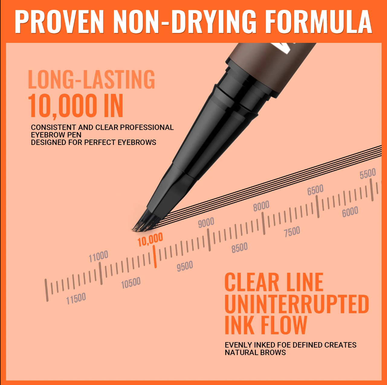 Inksculpt™ Microblading Eyebrow Tool
