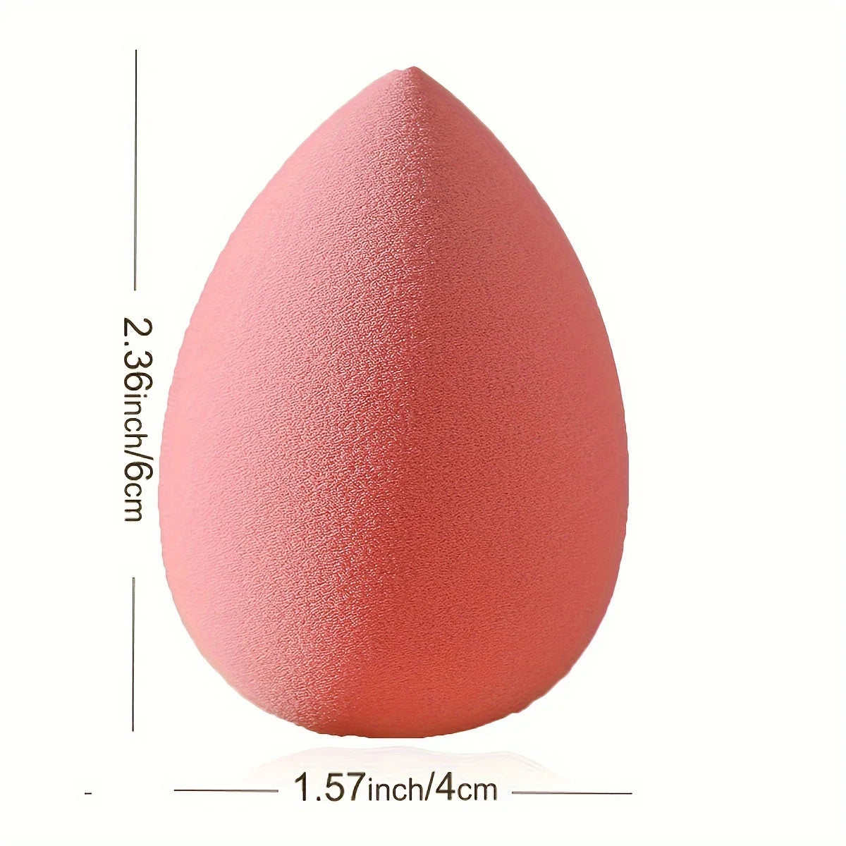 4 Pcs Beauty Egg Makeup Blenders