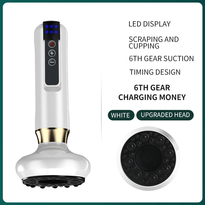 Electric Infrared Heated Massager