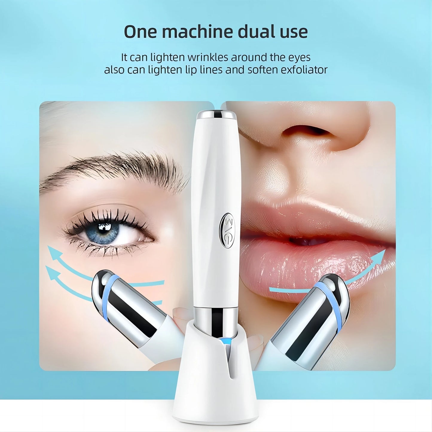 OcuLift™ Red Light Wand