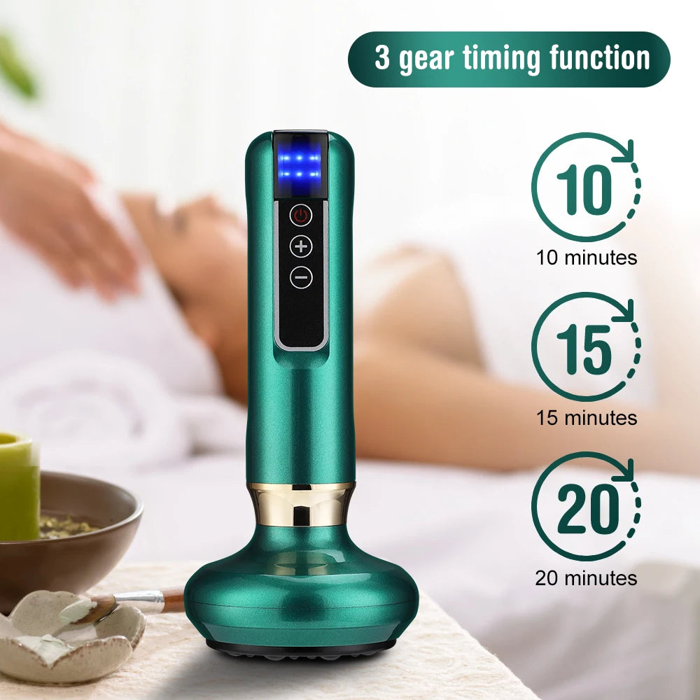 Electric Infrared Heated Massager