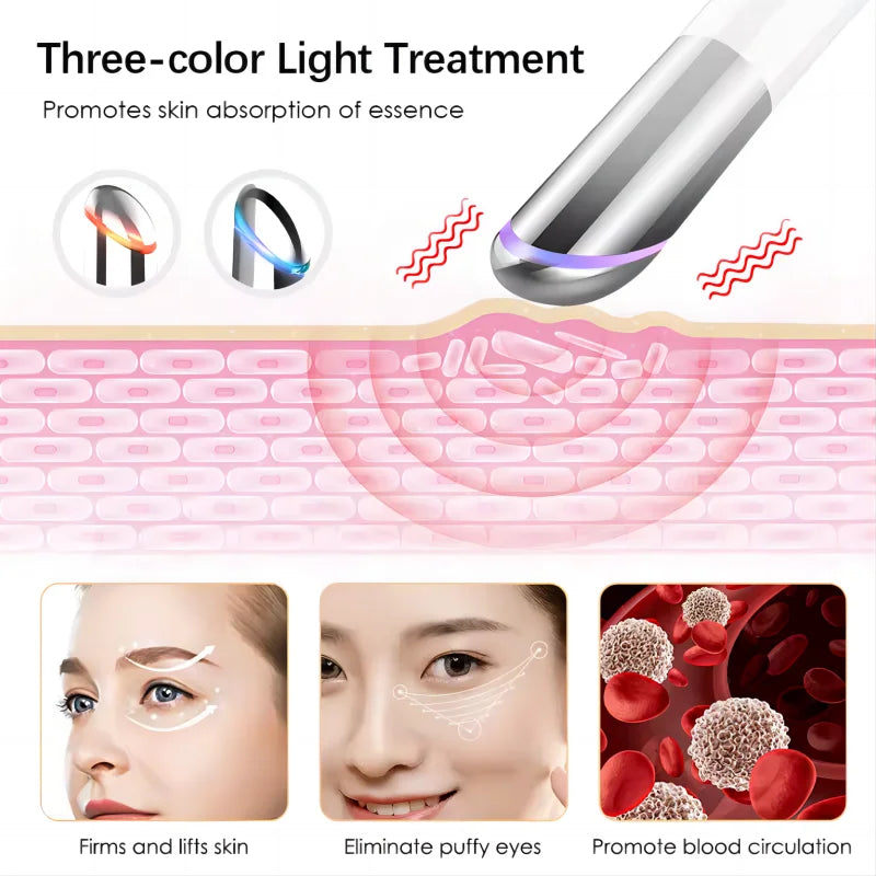 OcuLift™ Red Light Wand
