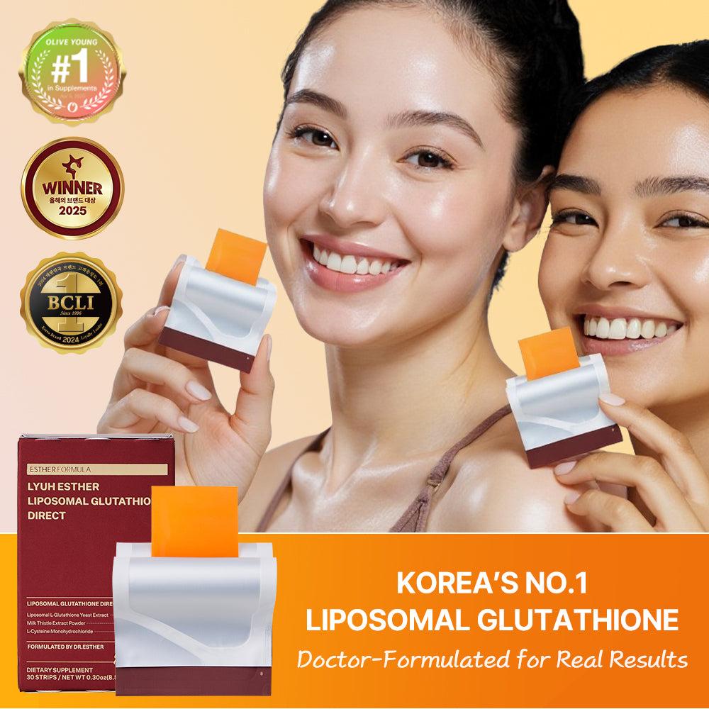 GlowDaily™ Glutathione Strips