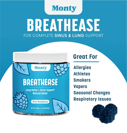 PureBreath™ Respiratory Health Gummies