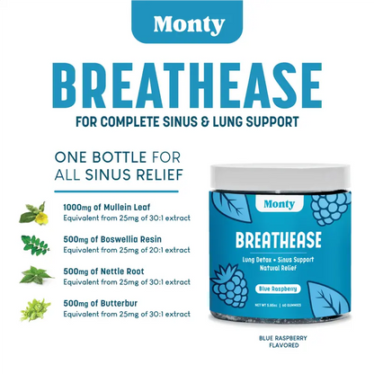 PureBreath™ Respiratory Health Gummies