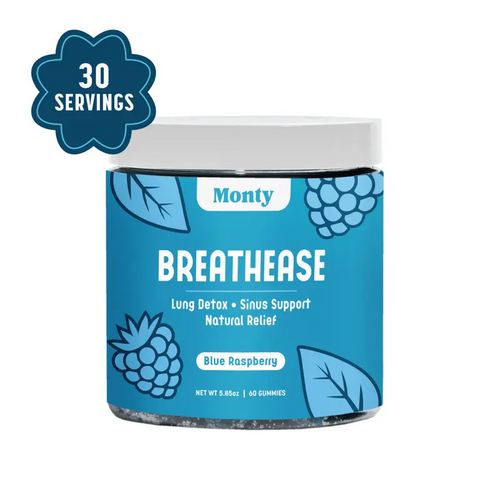 PureBreath™ Respiratory Health Gummies