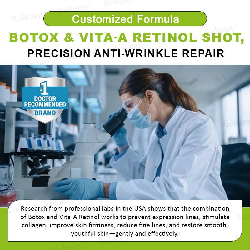 RapidLift™ Instant-Firming Peptide & Retinol Serum