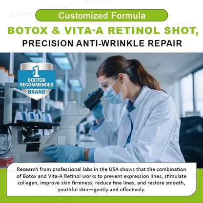 RapidLift™ Instant-Firming Peptide & Retinol Serum