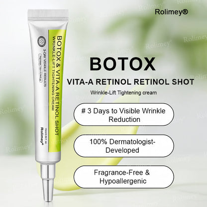 RapidLift™ Instant-Firming Peptide & Retinol Serum