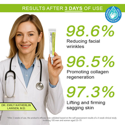 RapidLift™ Instant-Firming Peptide & Retinol Serum