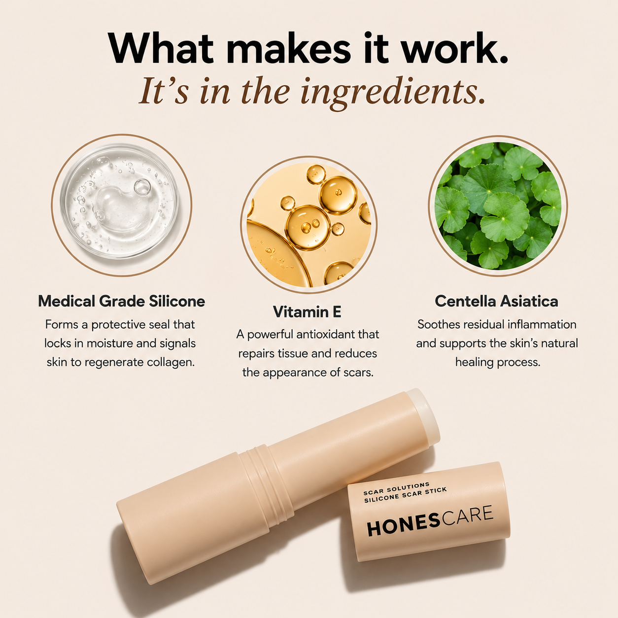 RejuvaSkin™ Acne Remodeling Stick