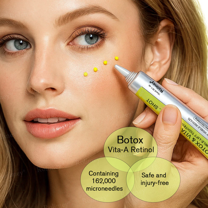 RapidLift™ Instant-Firming Peptide & Retinol Serum