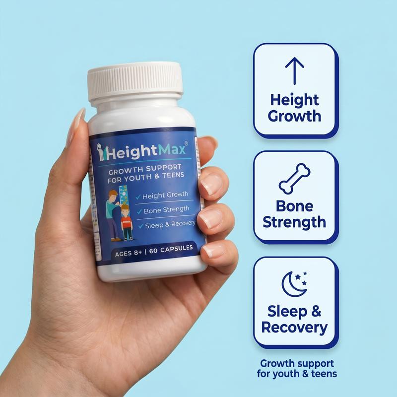 GrowMax™ Height Growth Supplement