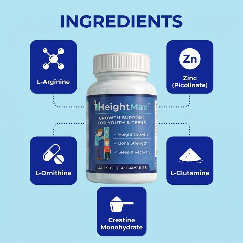 GrowMax™ Height Growth Supplement