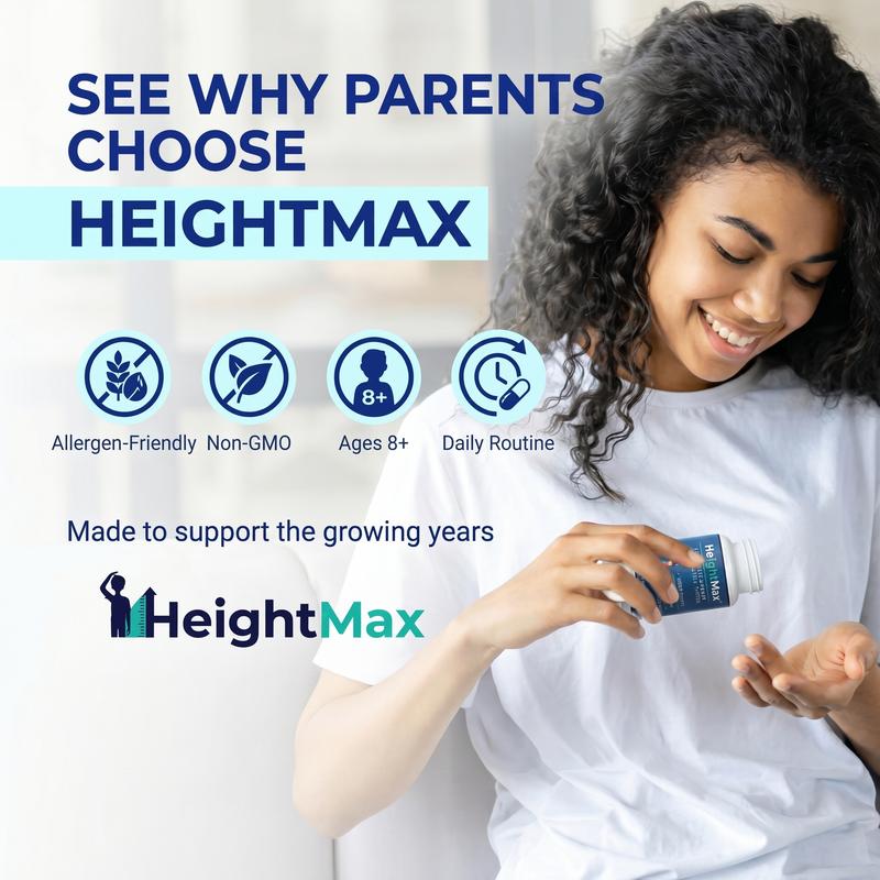 GrowMax™ Height Growth Supplement