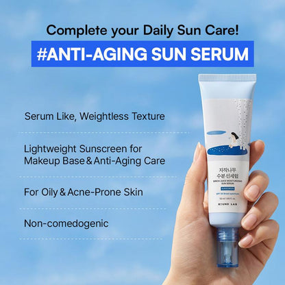 CloudSkin™ PDRN Sun Serum SPF 50