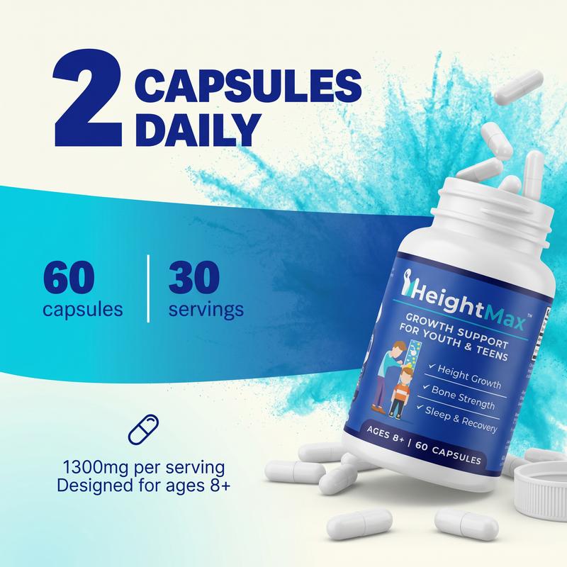 GrowMax™ Height Growth Supplement