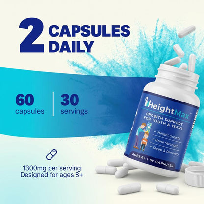 GrowMax™ Height Growth Supplement