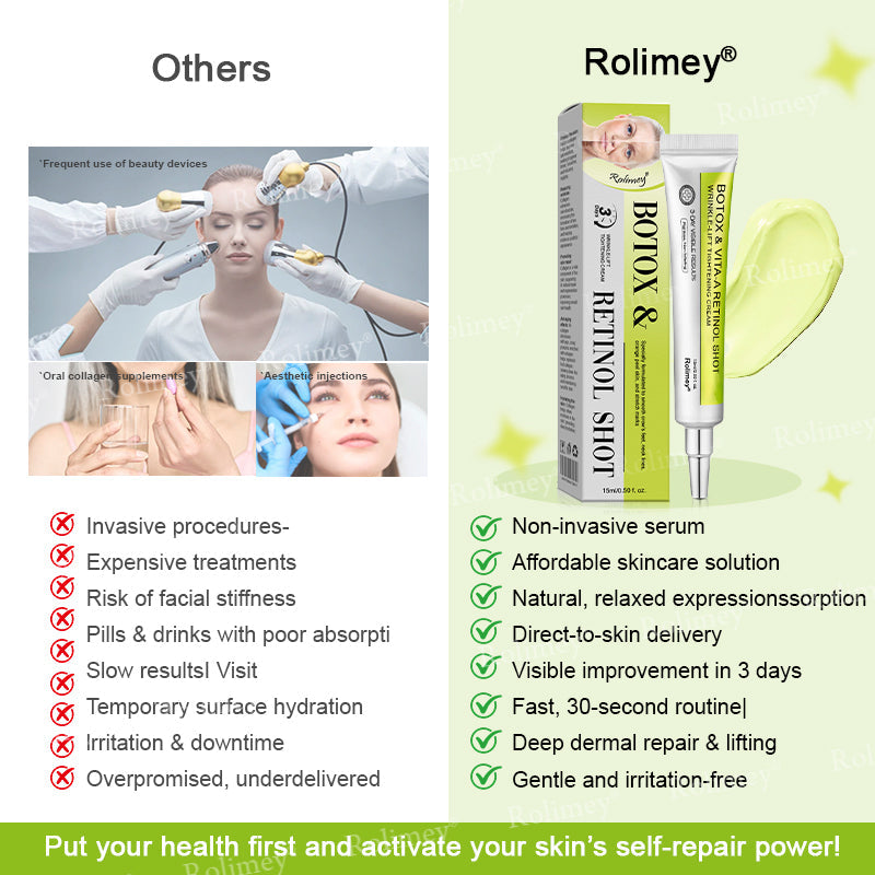 RapidLift™ Instant-Firming Peptide & Retinol Serum