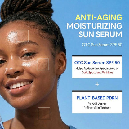 CloudSkin™ PDRN Sun Serum SPF 50