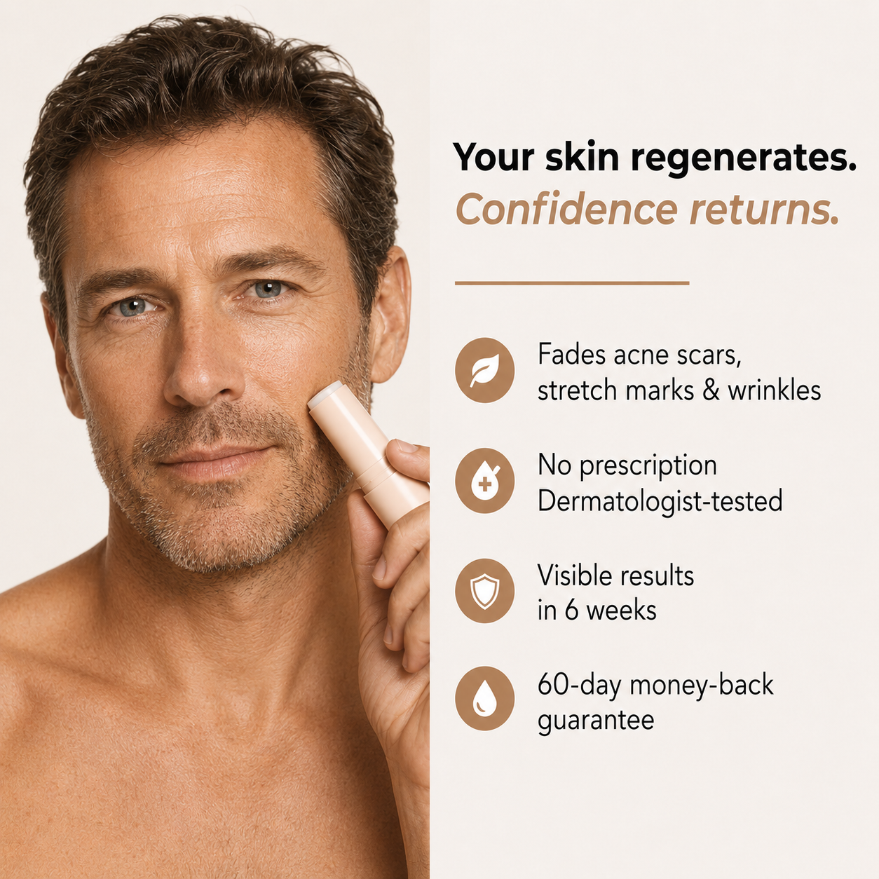 RejuvaSkin™ Acne Remodeling Stick