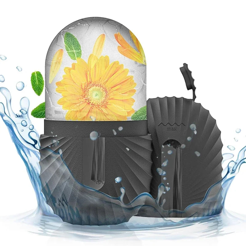 Face Roller Silicone Ice Mold