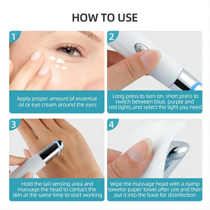 OcuLift™ Red Light Wand