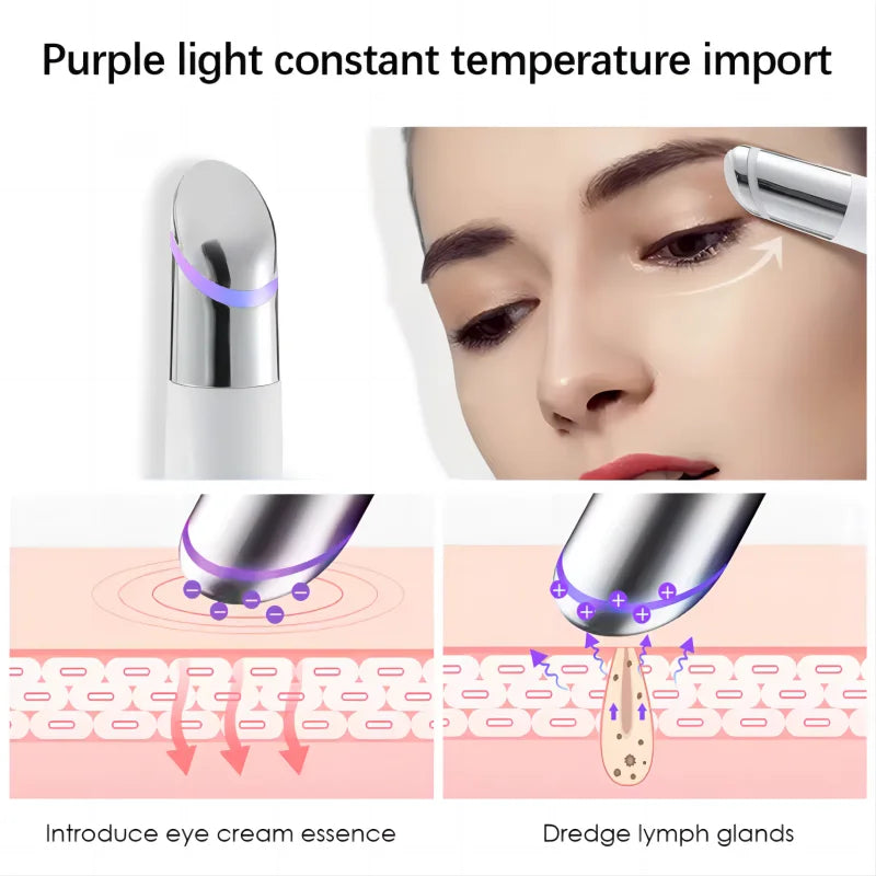 OcuLift™ Red Light Wand