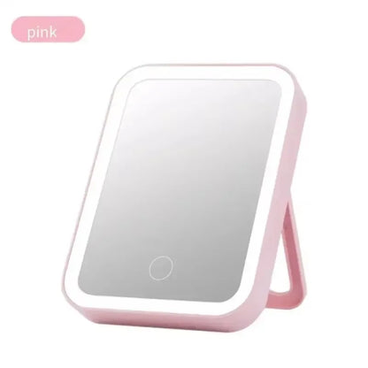 Rechargable LED Mirror for Makeup
