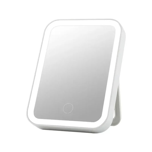 Rechargable LED Mirror for Makeup