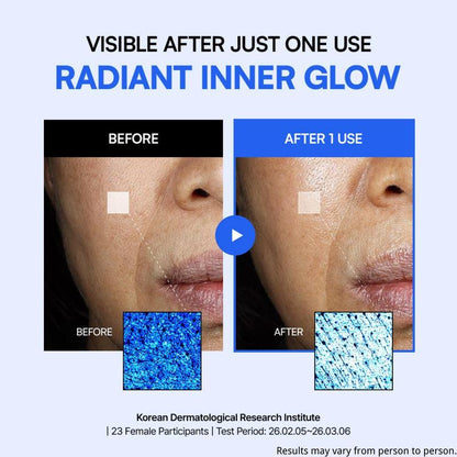 CloudSkin™ PDRN Sun Serum SPF 50