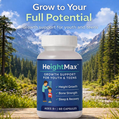 GrowMax™ Height Growth Supplement