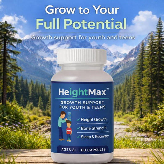 GrowMax™ Height Growth Supplement