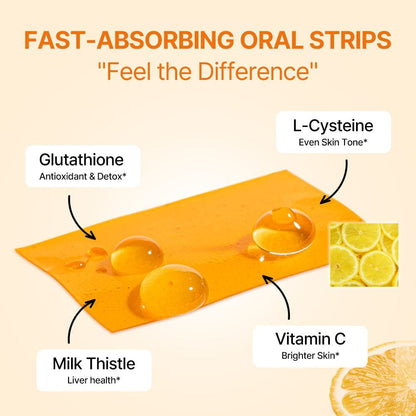 GlowDaily™ Glutathione Strips