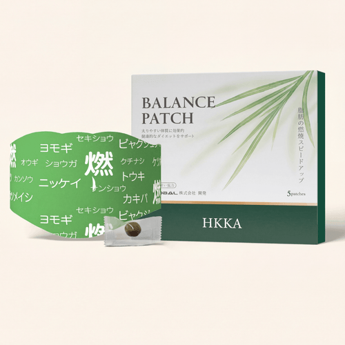 MetaboZen™ Wellness Balance Patch