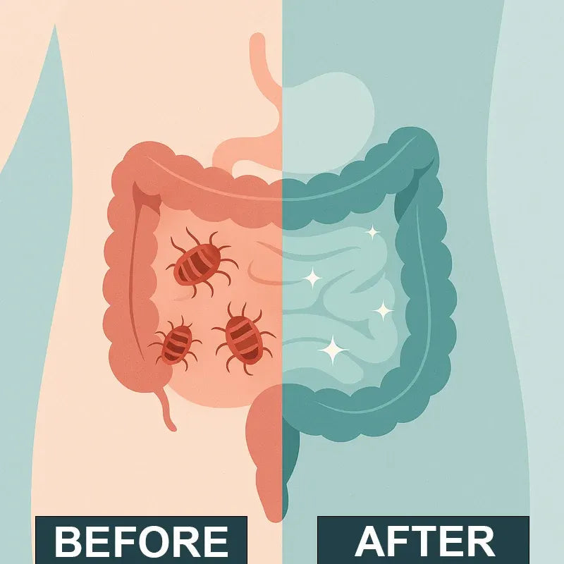 InnerRestore™ Ivermectin 12 mg – 100 Tablets