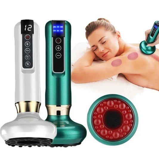 Electric Infrared Heated Massager