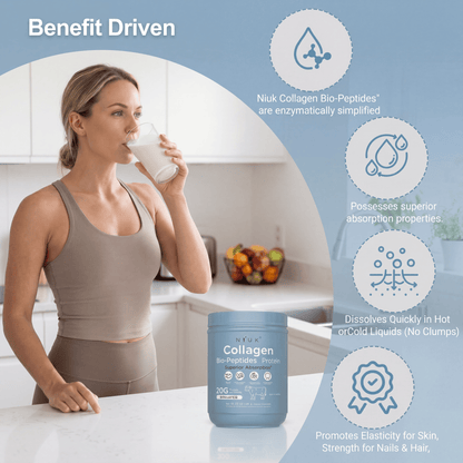 CoreProtein™ Grass-Fed Collagen Peptides