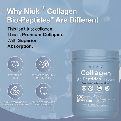 CoreProtein™ Grass-Fed Collagen Peptides